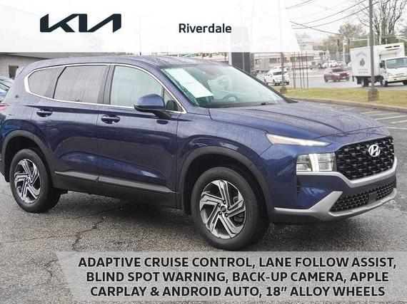 HYUNDAI SANTA FE 2023 5NMS1DAJ8PH564591 image